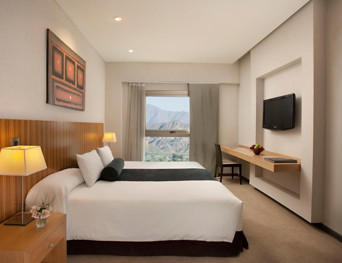 Mod Hotels Mendoza - Habitacion matrimonial