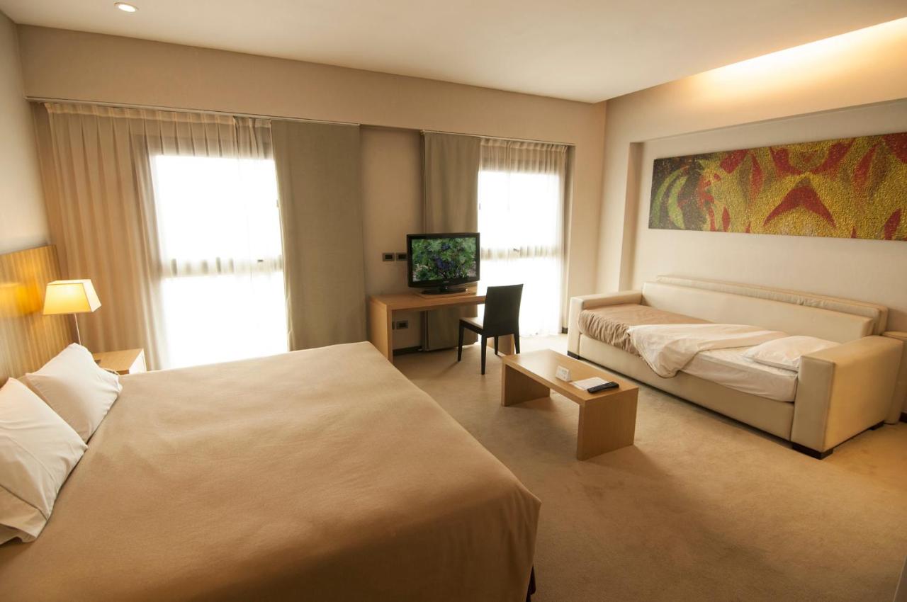 Mod Hotels Mendoza - Habitacion