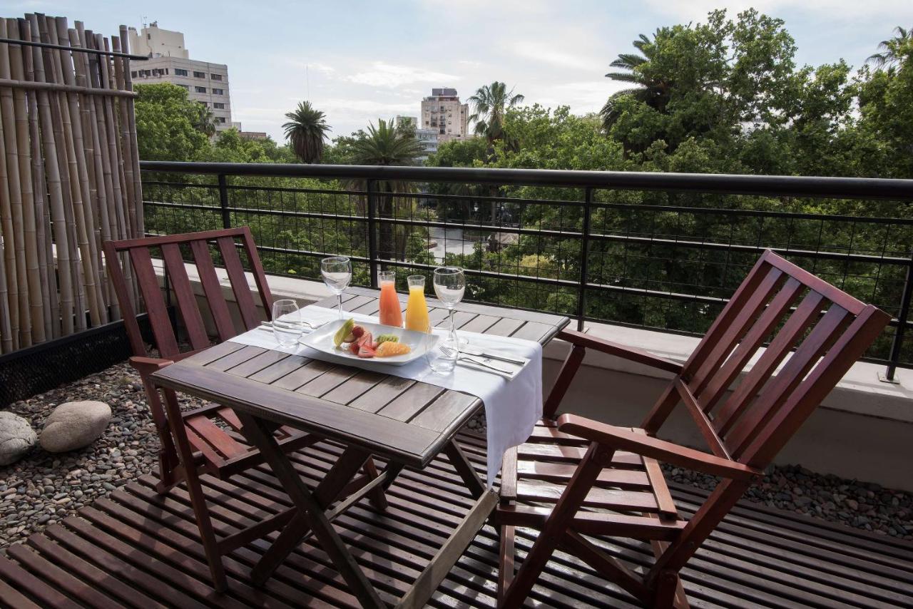 NH Mendoza Cordillera - Balcon