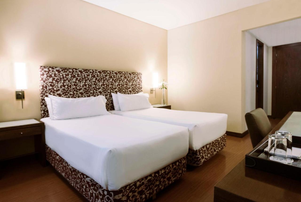 NH Mendoza Cordillera - Habitacion doble