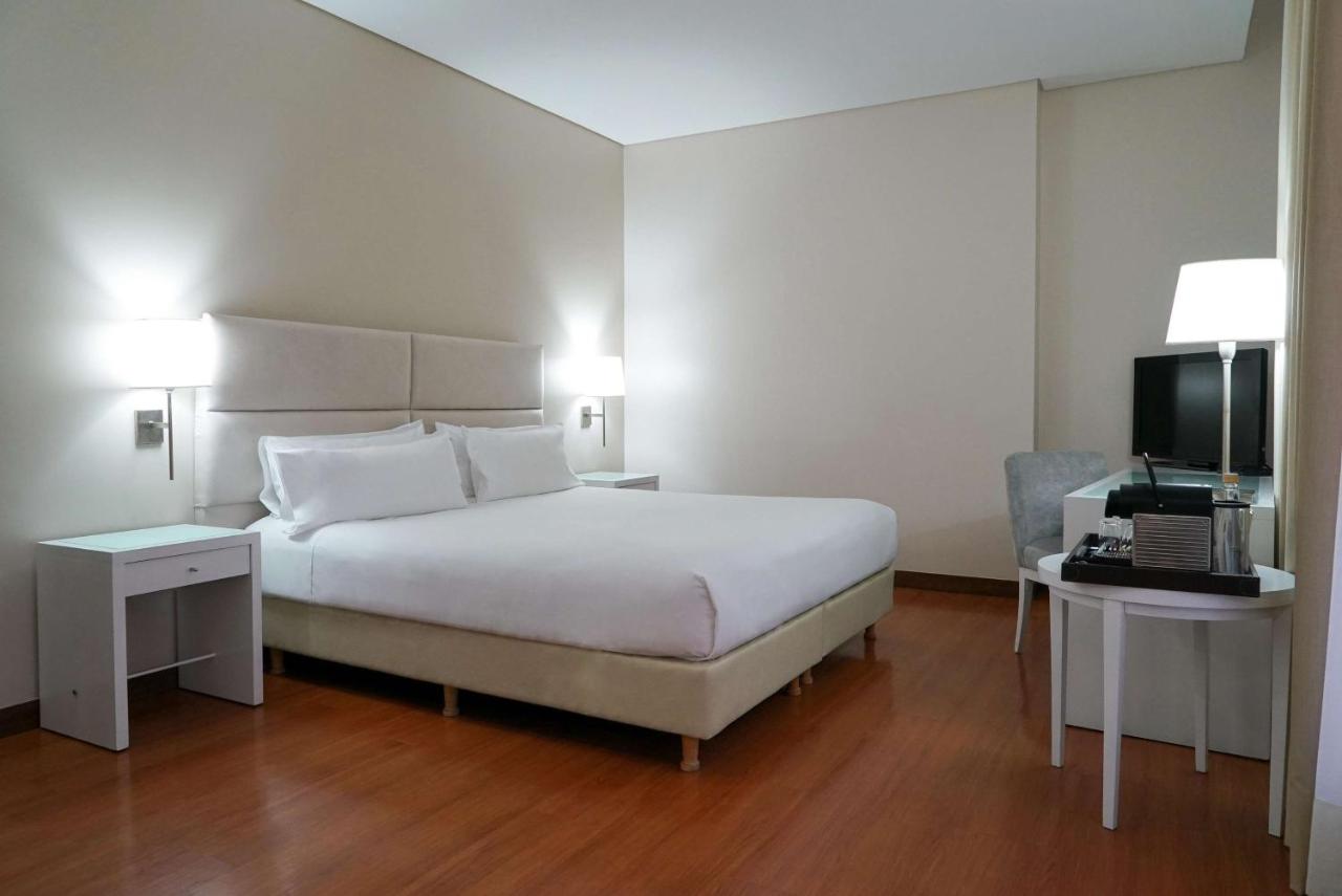 NH Mendoza Cordillera - Habitacion.