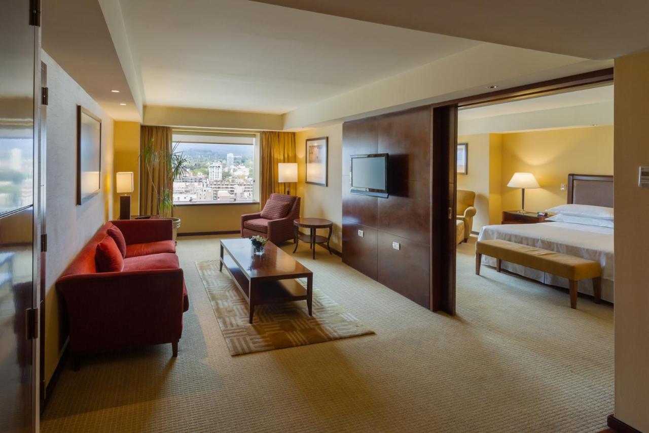 Sheraton Mendoza Hotel - Habitación