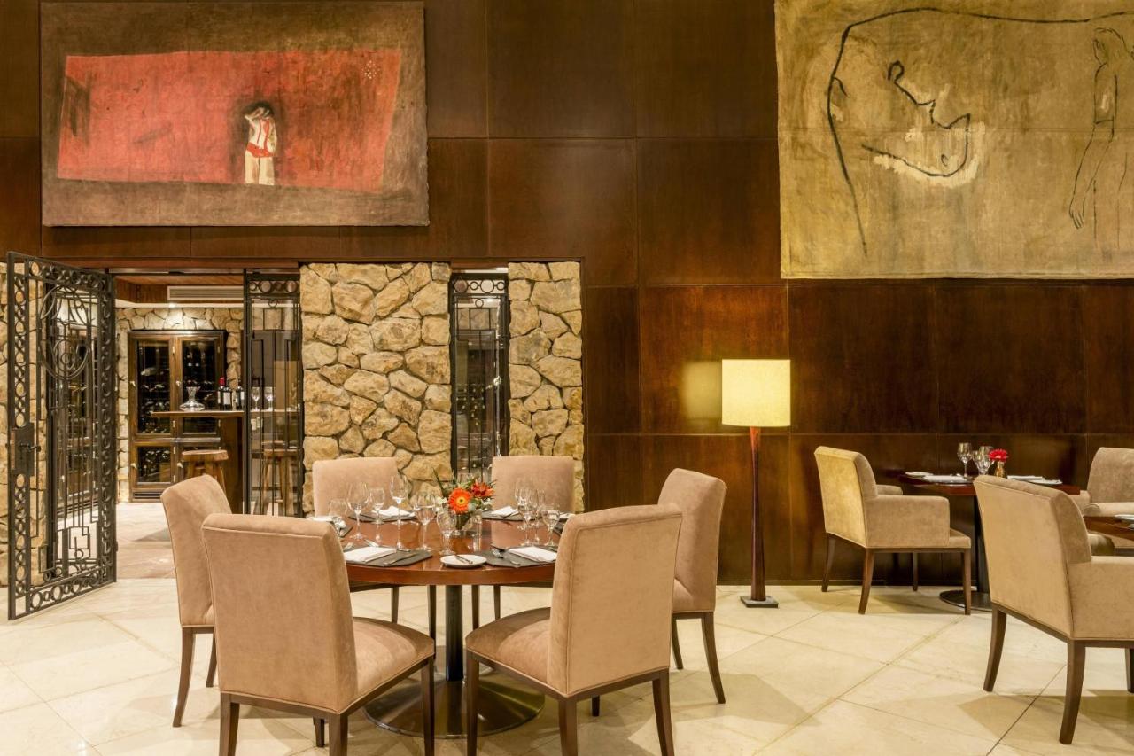 Sheraton Mendoza Hotel - Restaurante