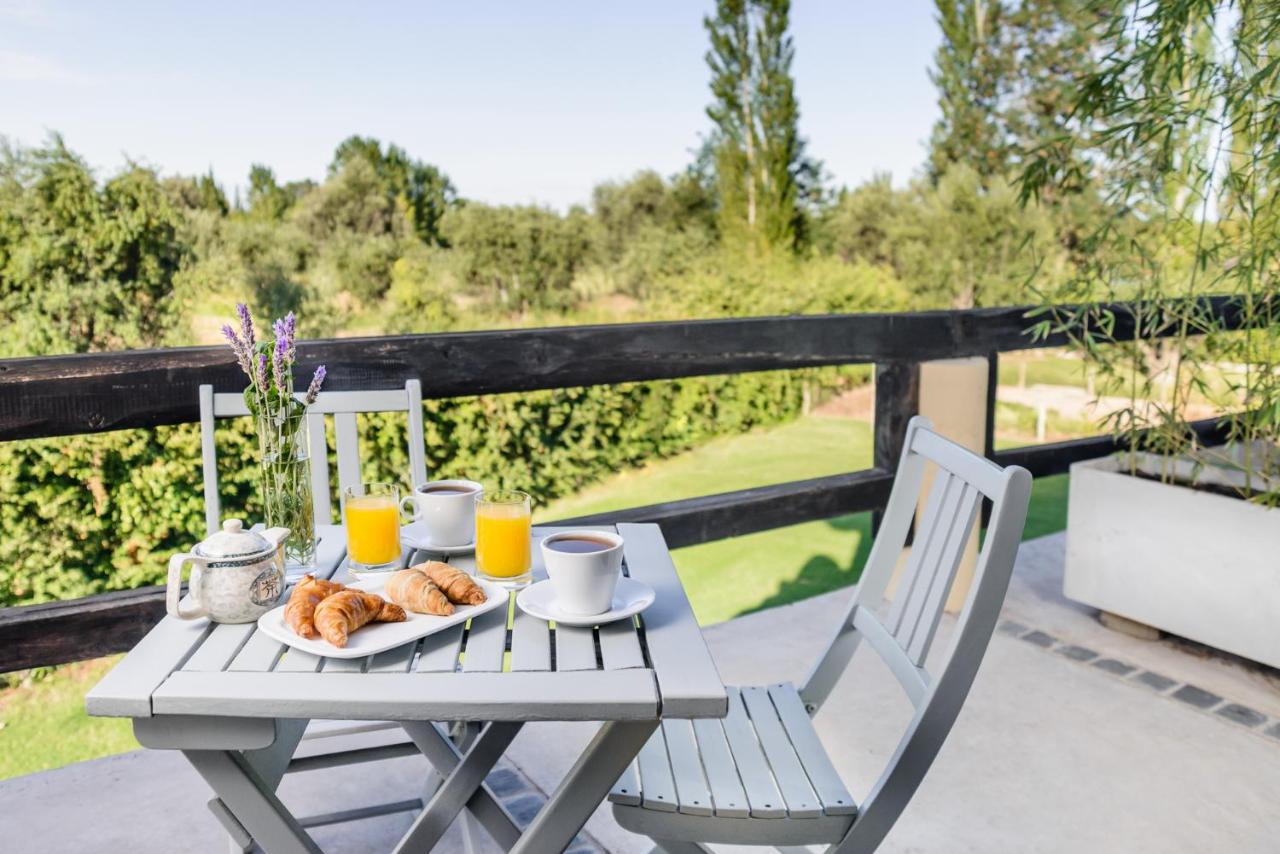 Villa Mansa Wine Hotel & Spa - Desayuno