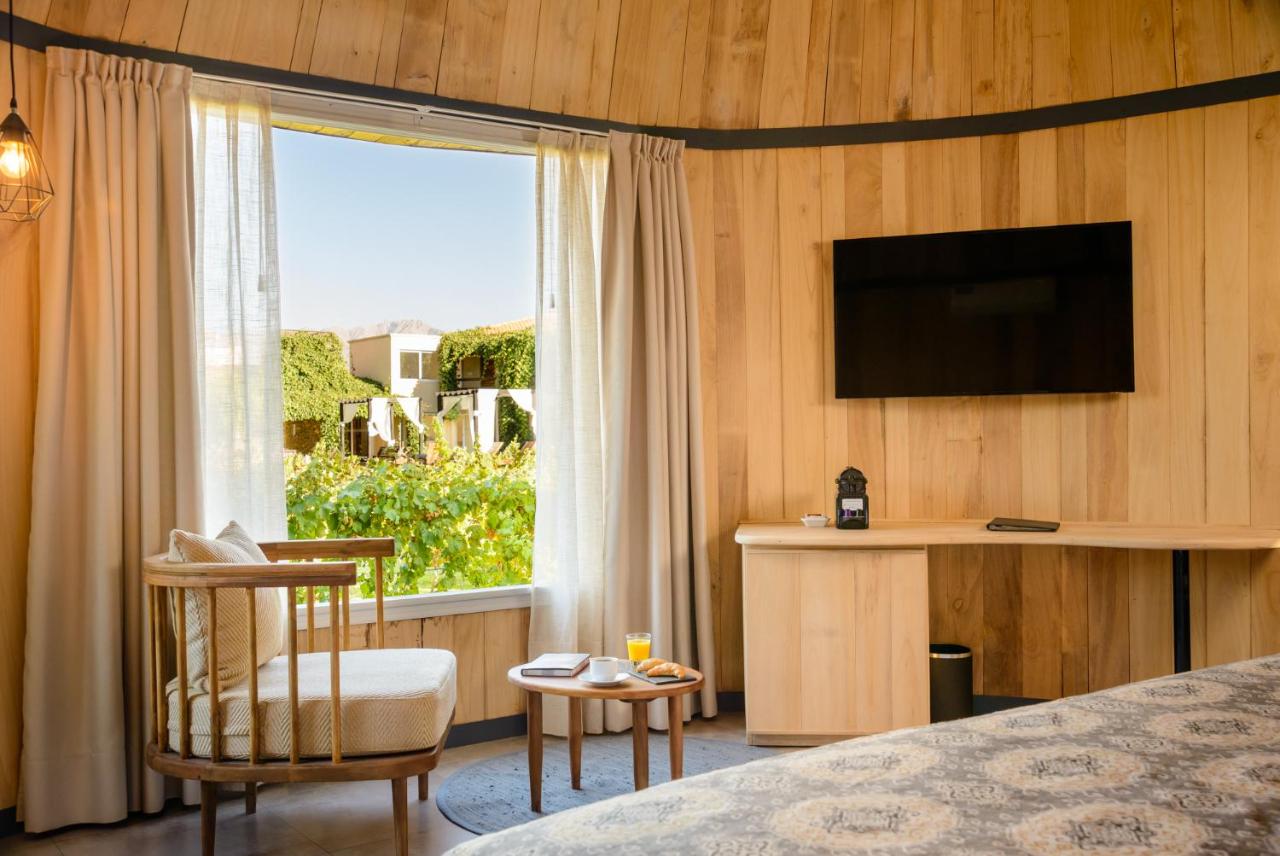 Villa Mansa Wine Hotel & Spa - Habitación.