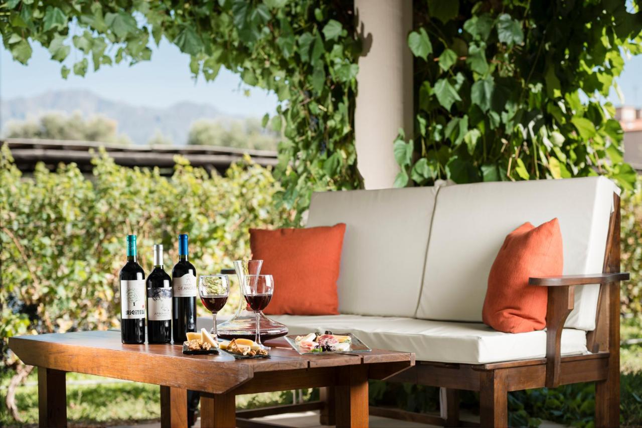 Villa Mansa Wine Hotel & Spa - Jardin