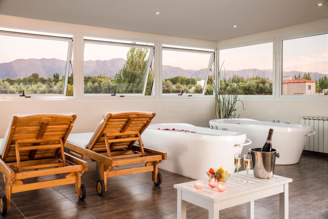 Villa Mansa Wine Hotel & Spa - Lauke