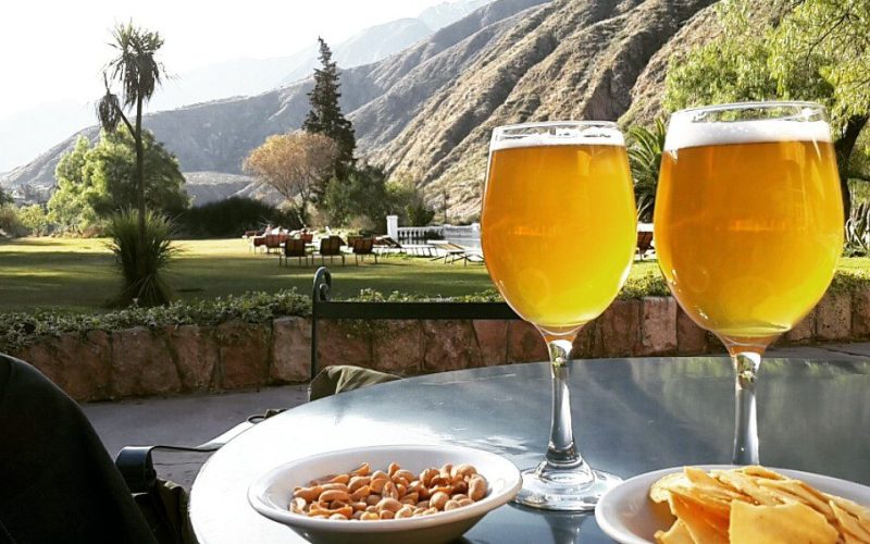 Spa Full Day - Excursión Termas De Cacheuta | Lauke Tours