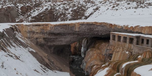 El camino de Alta Montaña - Puente del Inca | Lauke Tours