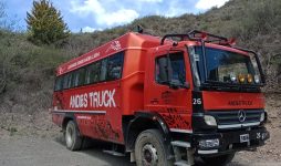 Andes Truck - Camión - Lauke Tours