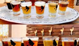 Cervecería Holmes - Vasos | Lauke Tours