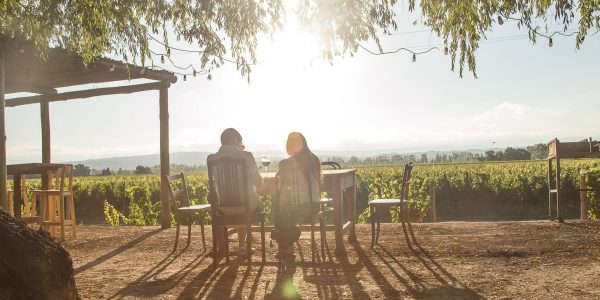 Bodega Ojo de Agua en Mendoza